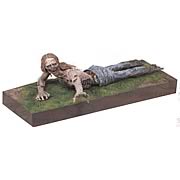 The Walking Dead TV Series 2 Bicycle Girl Zombie Figure